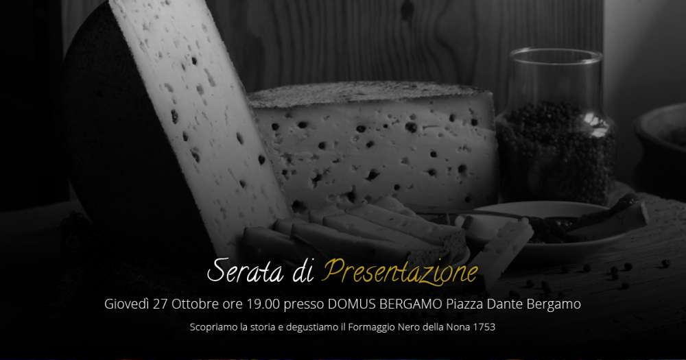 Presentazione a DOMUS Bergamo