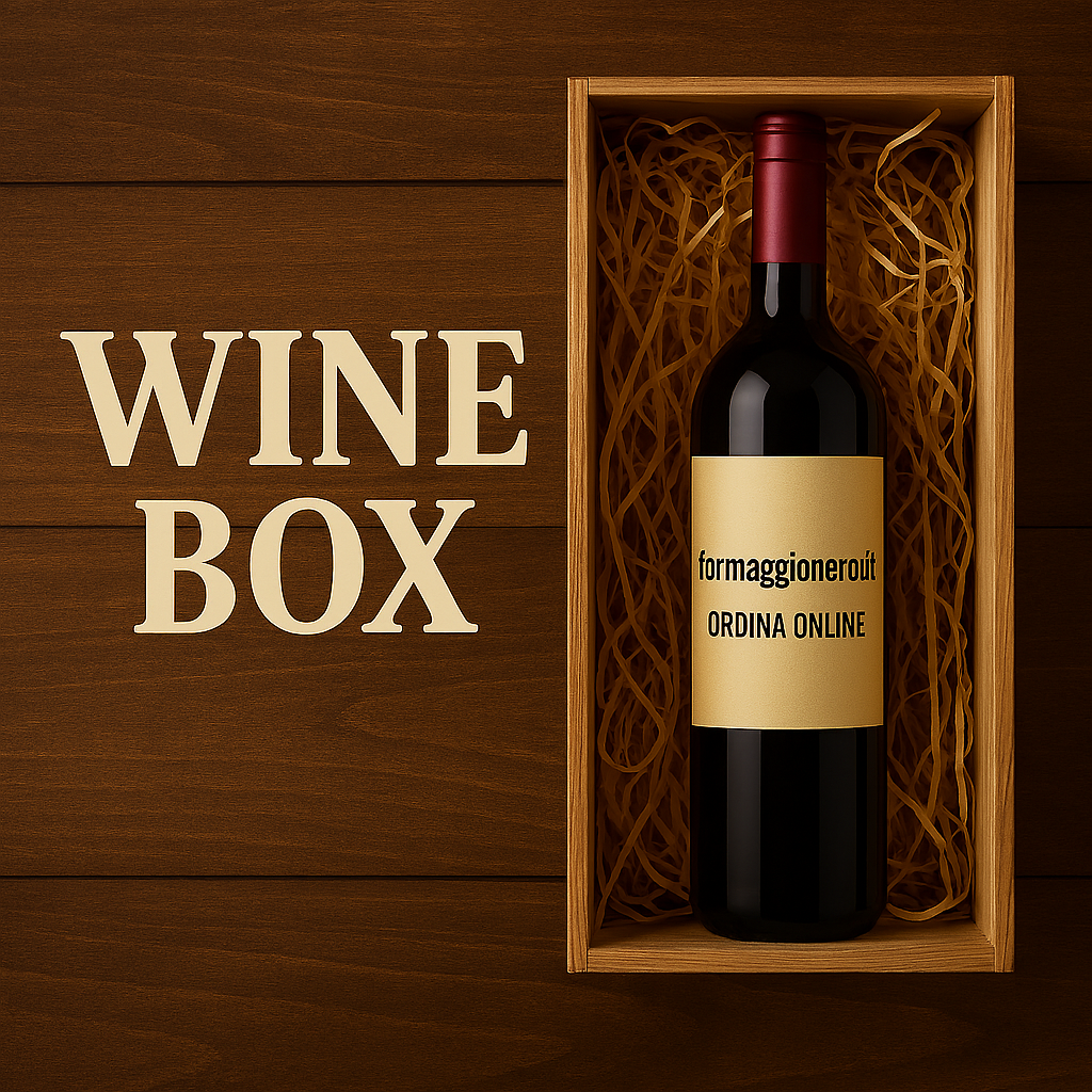 Nuove WINE BOX disponibili online!