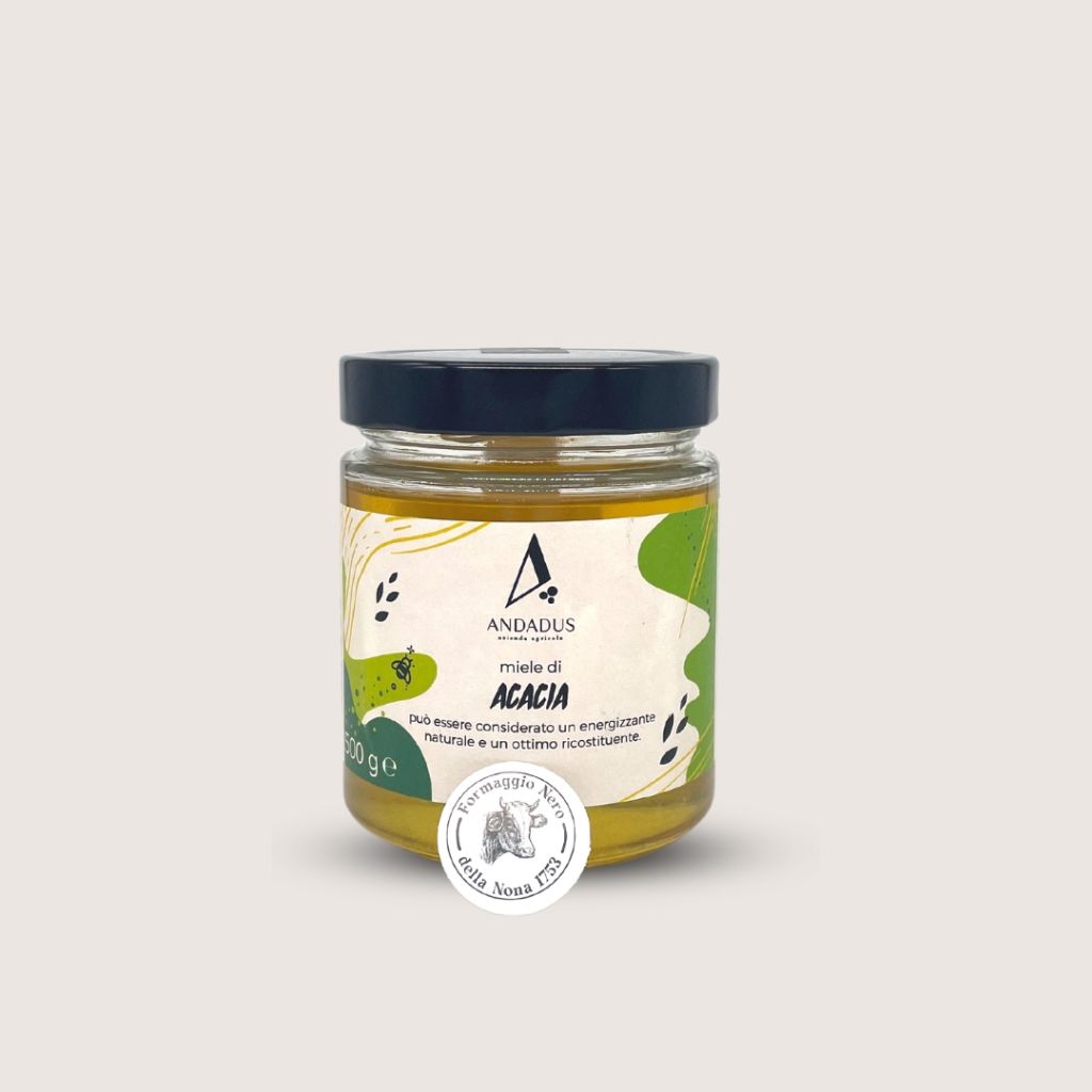 Miele di Acacia Andadus
