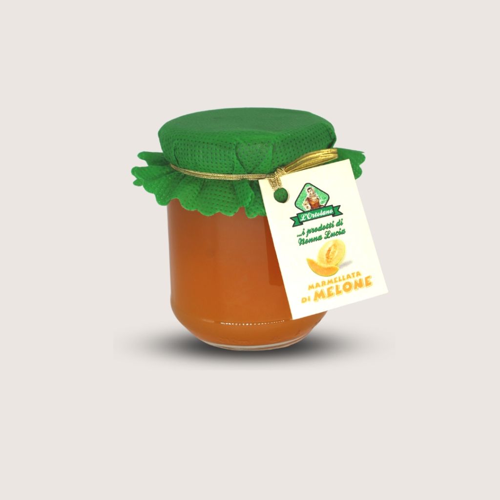 Marmellata di Melone Sardo