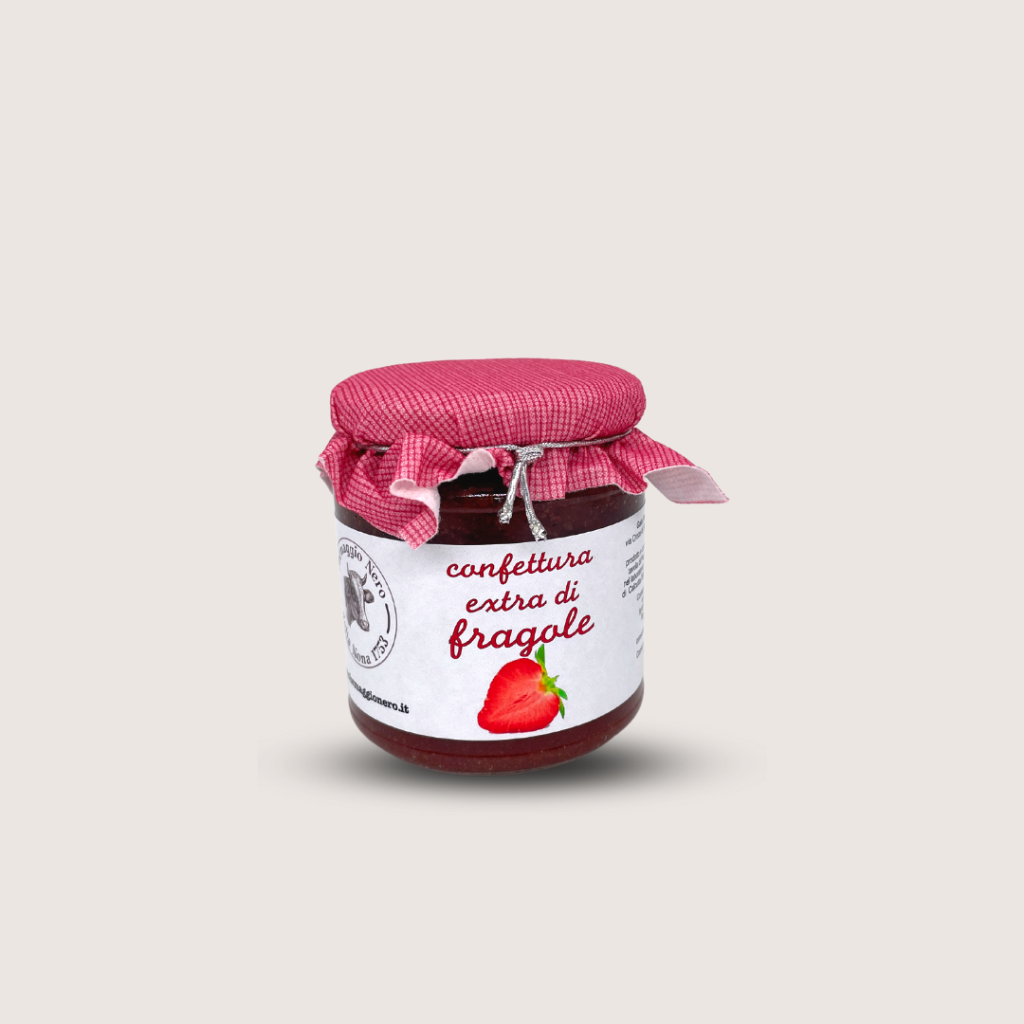 Confettura Extra di Fragole 