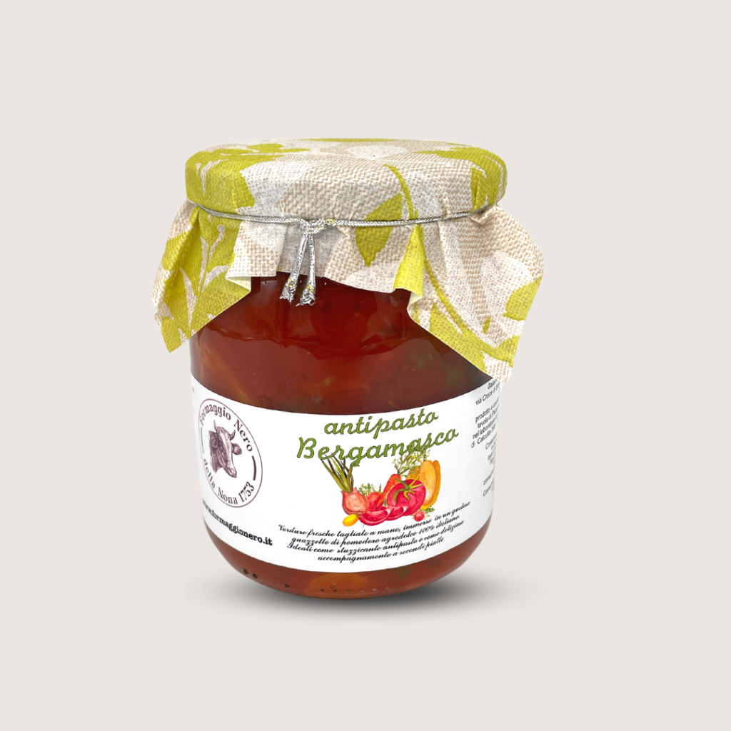 Antipasto Bergamasco
