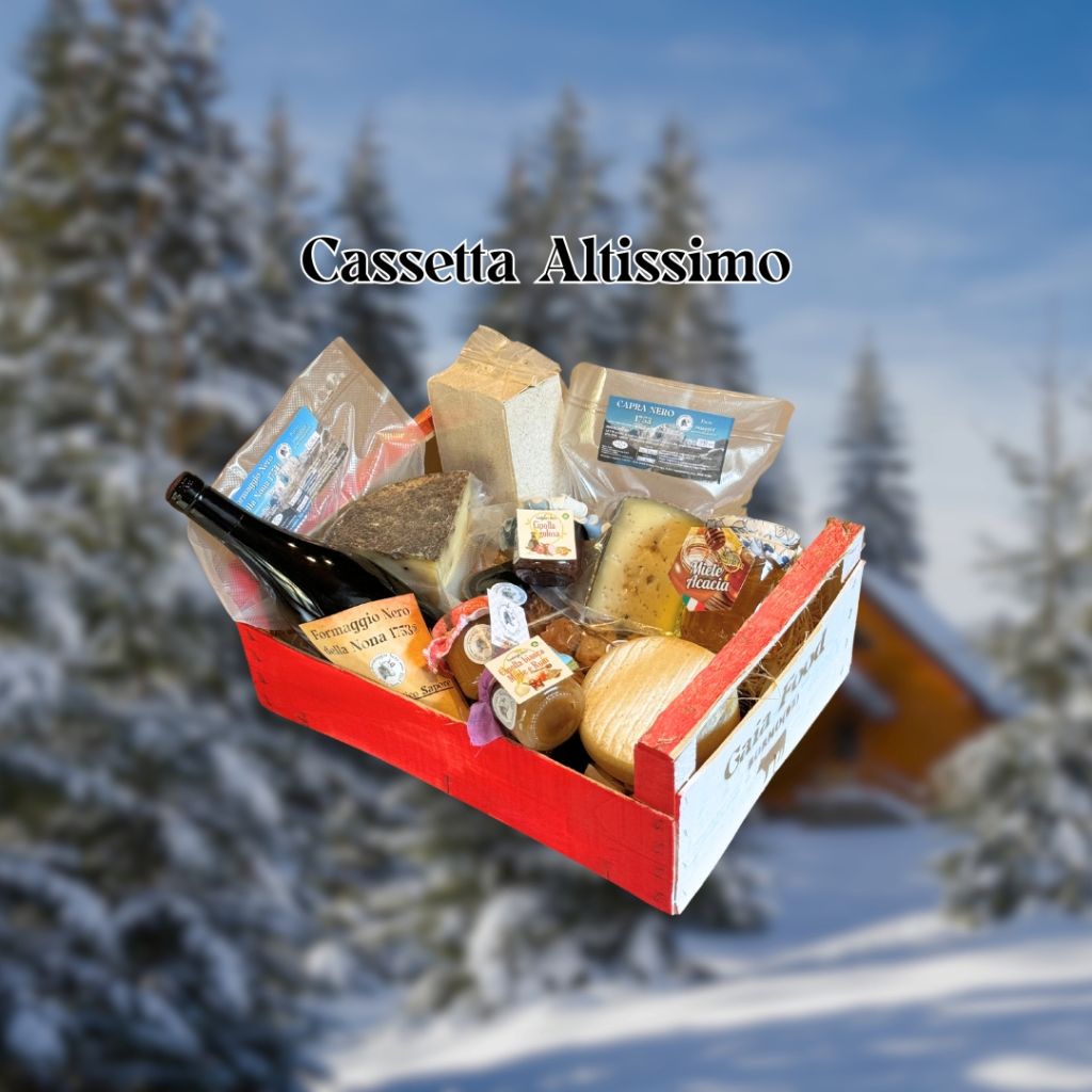 Cassetta Altissimo