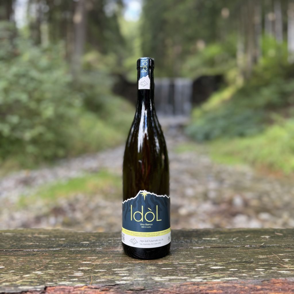 Idòl - Solaris Camuno