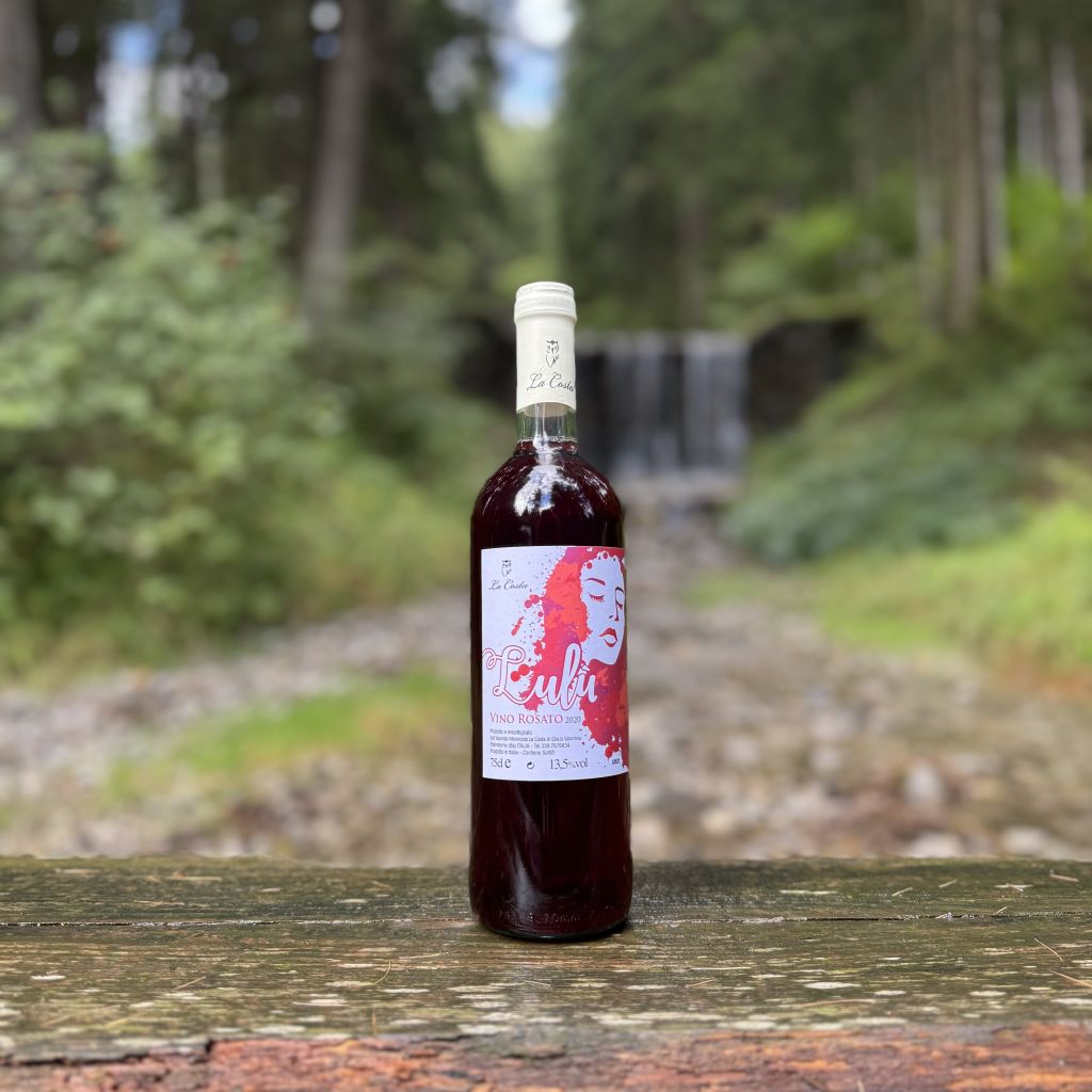 Lulù rosato di Merlot
