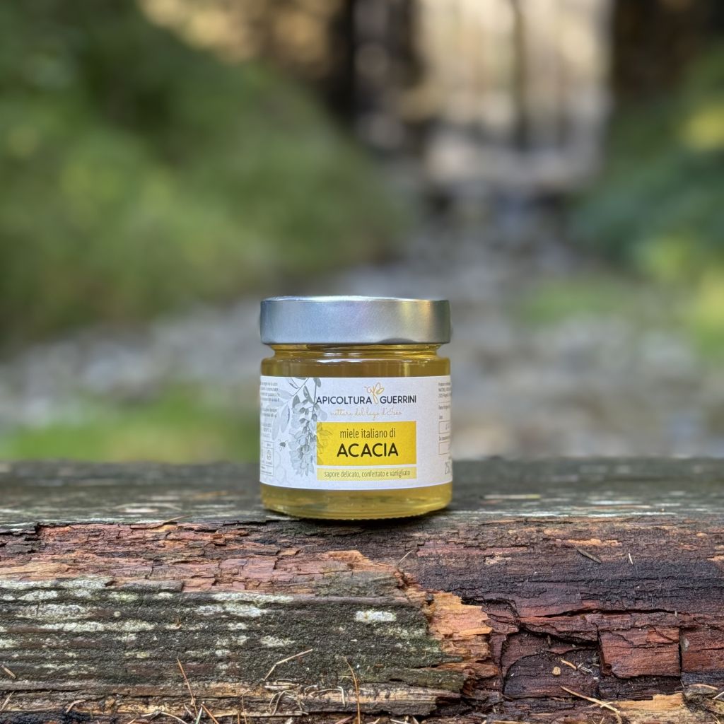Miele di Acacia Apicoltura Guerrini