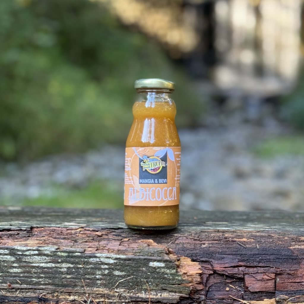 Mangia e Bevi - Succo di Albicocca