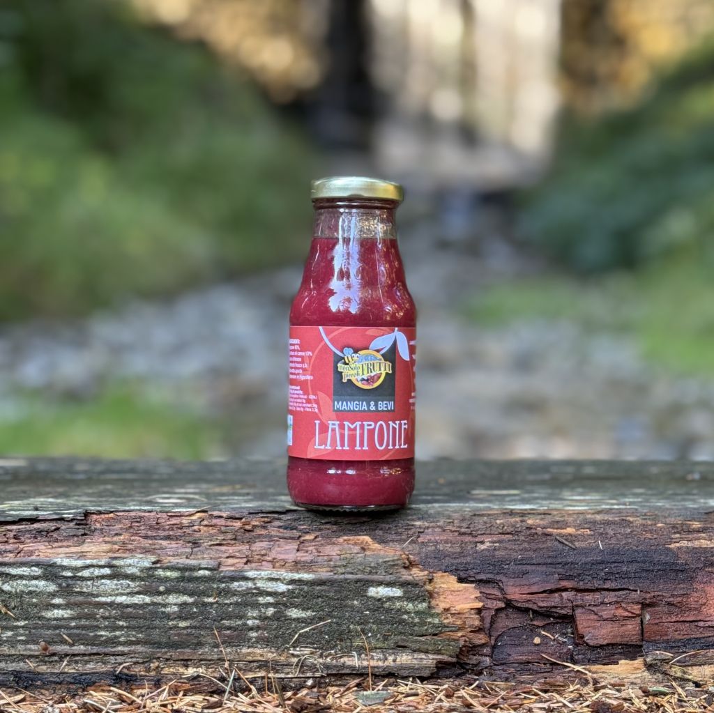 Mangia e Bevi - Succo al Lampone