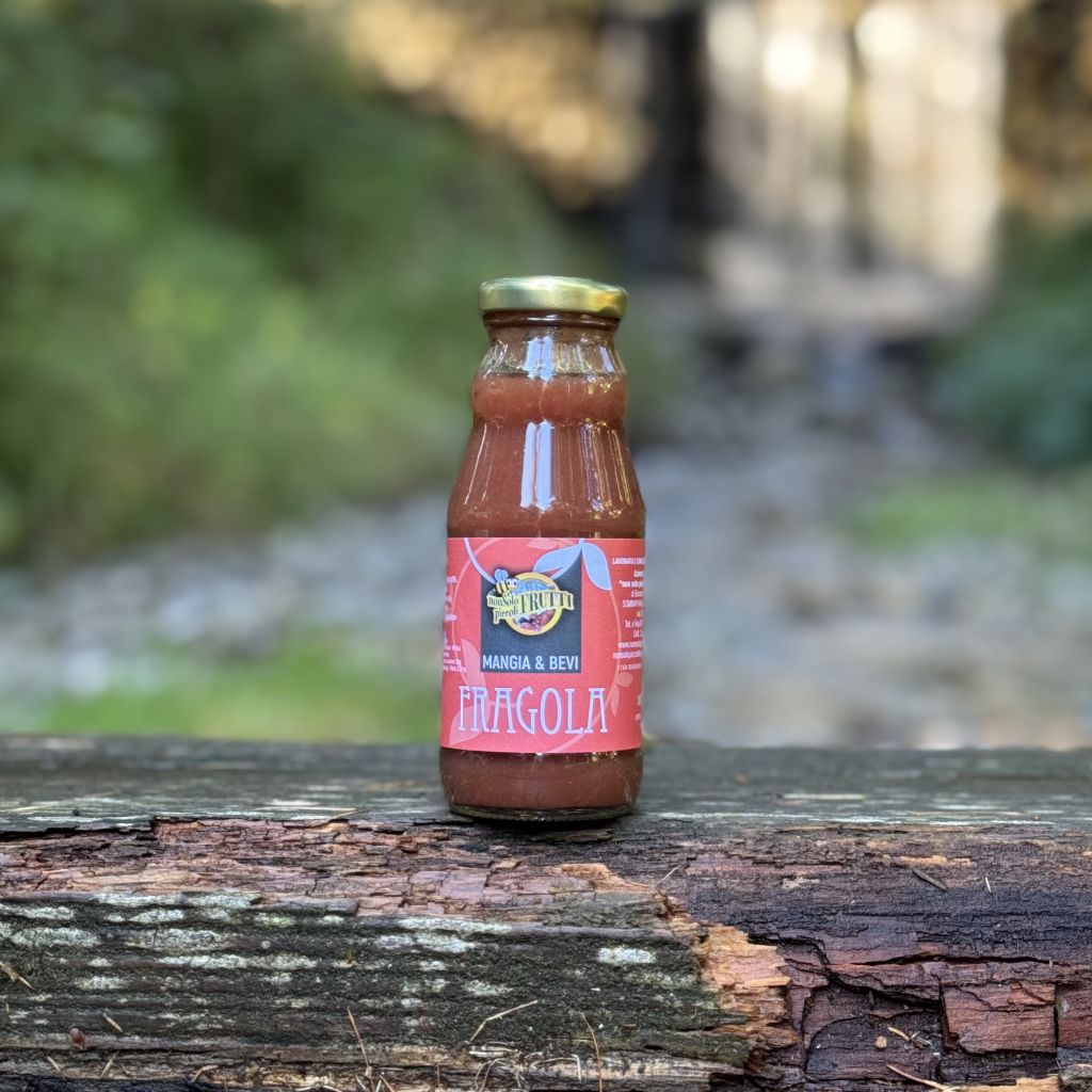 Mangia e Bevi - Succo di Fragola