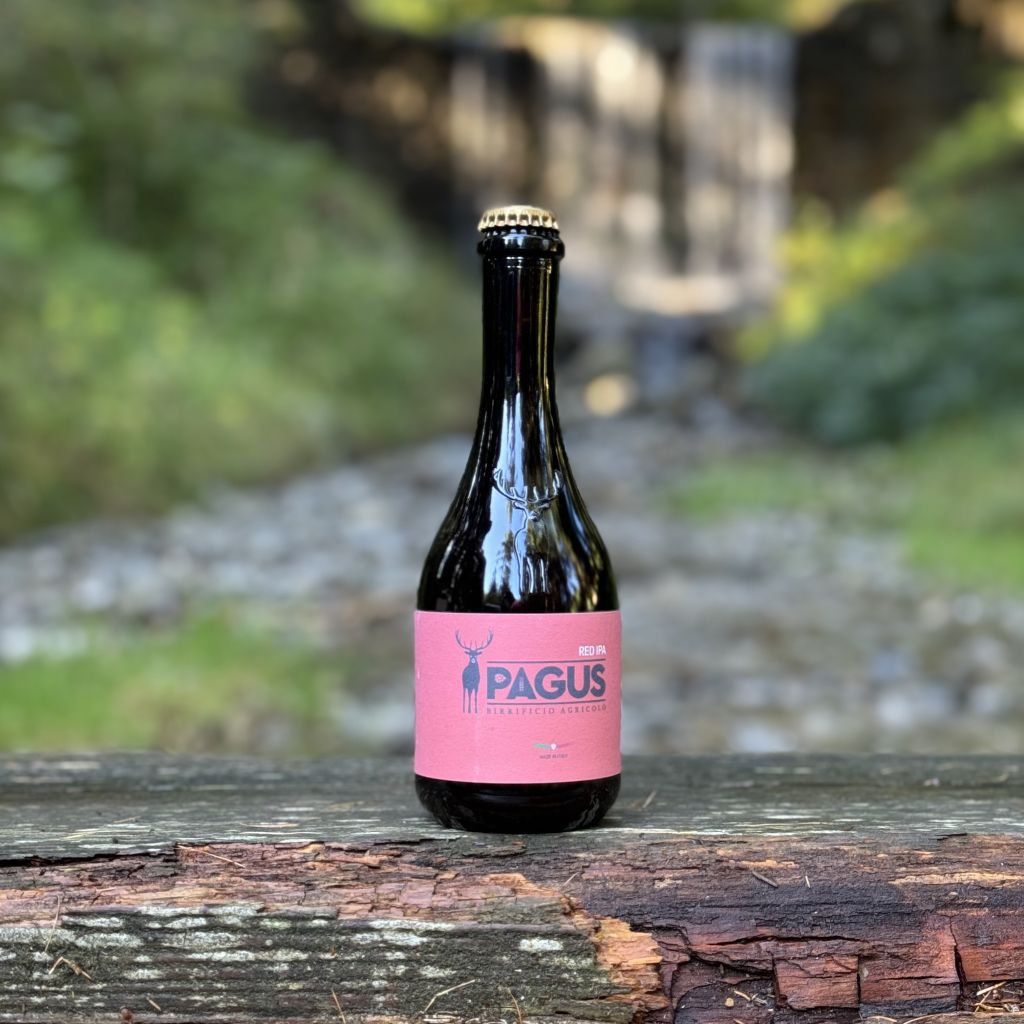 Birra Red Ipa Agricola