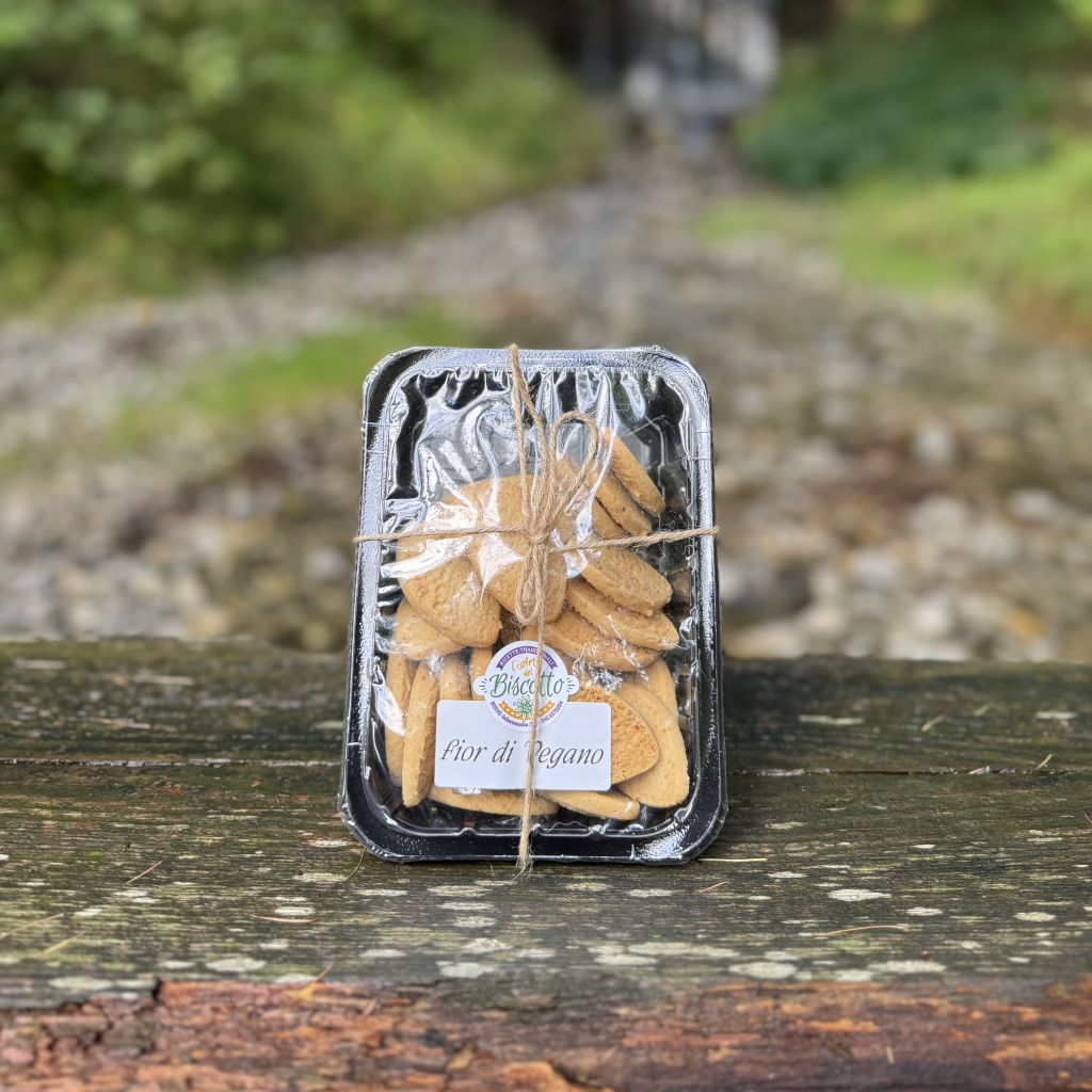 Biscotti Fior di Vegano