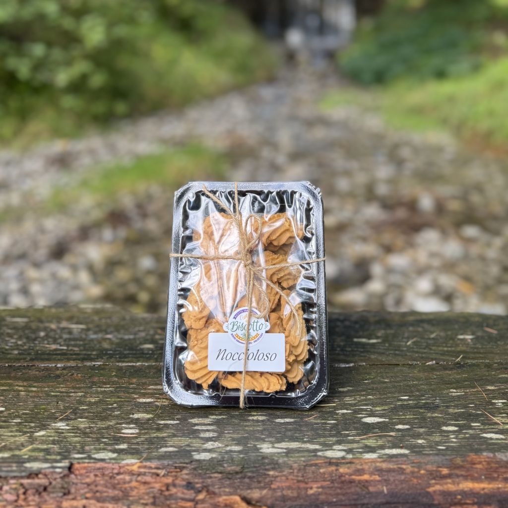 Biscotti Nocciolosi
