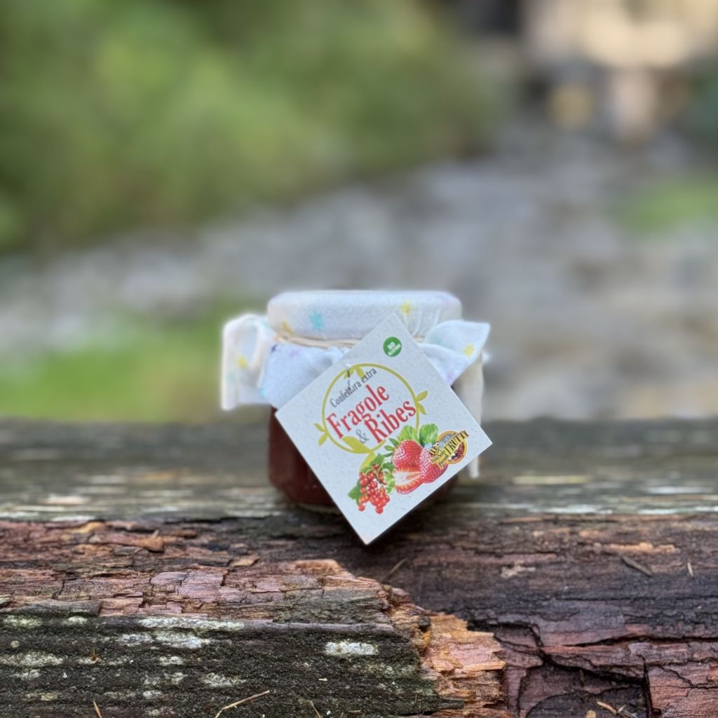 Mignon alle Fragole e Ribes