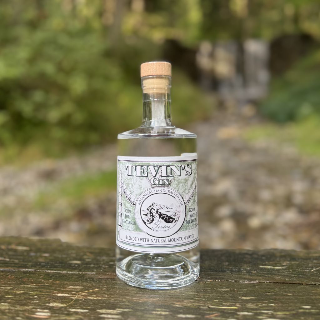 Tevin's Gin