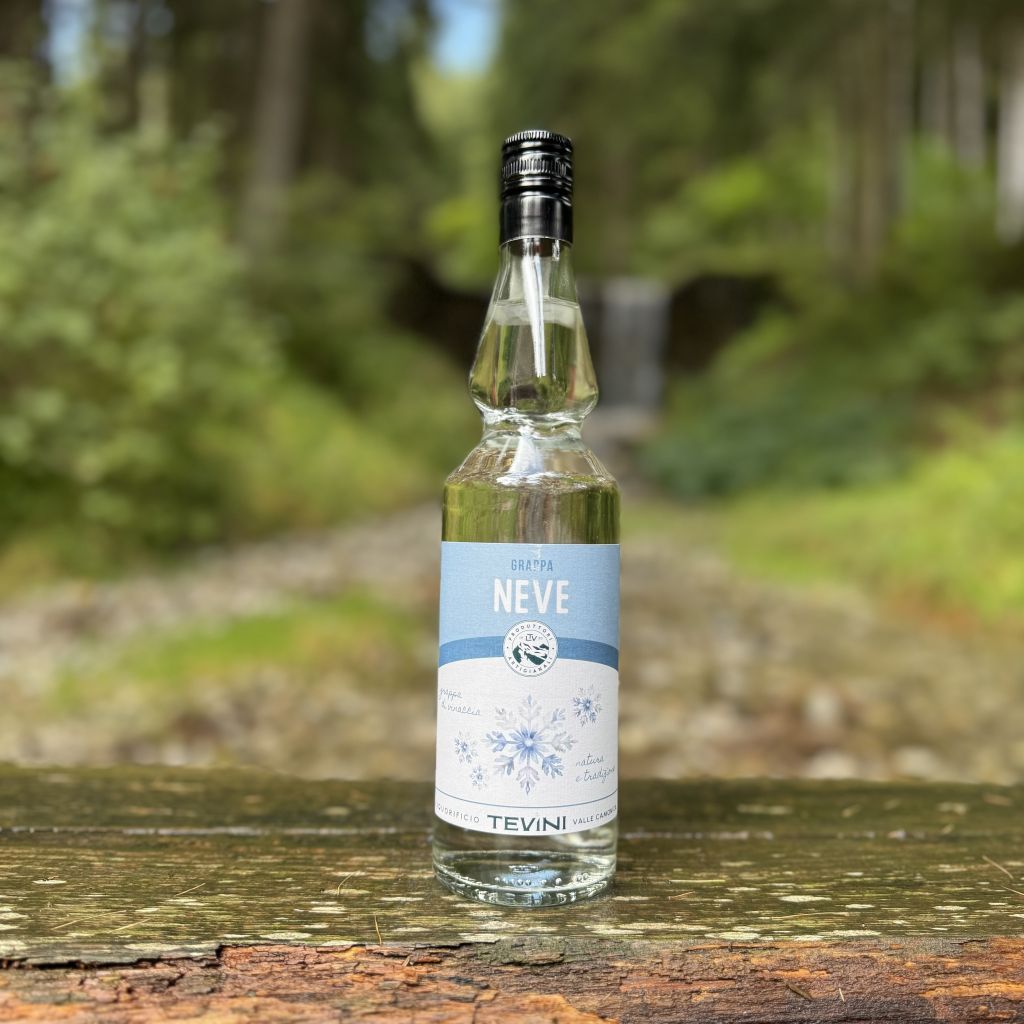 Grappa Morbida Neve