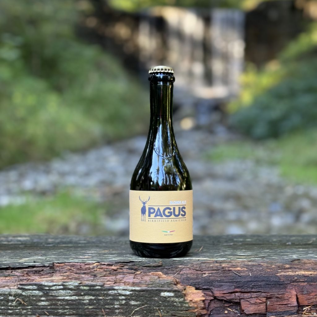 Birra Blond Ale Agricola