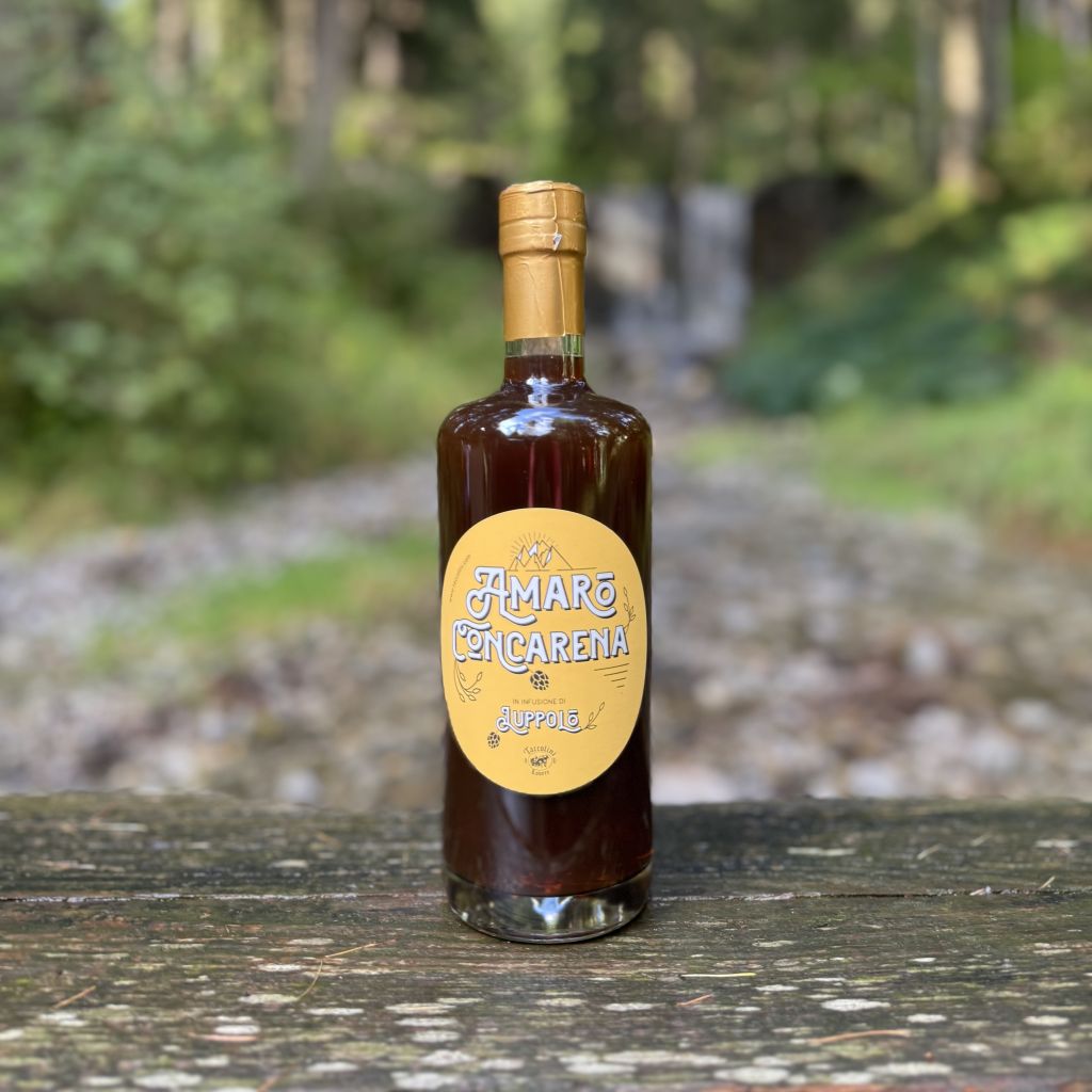 Amaro Concarena 21 gradi