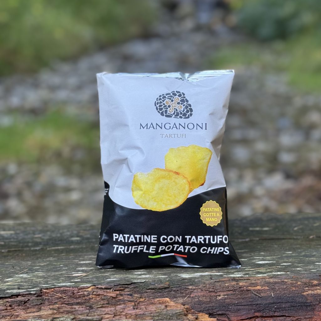 Patatine al Tartufo