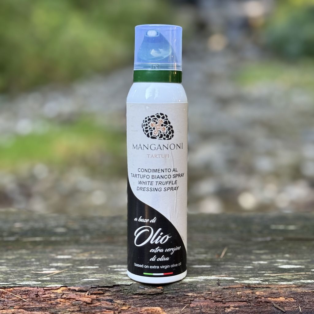 Olio Spray al Tartufo BIANCO