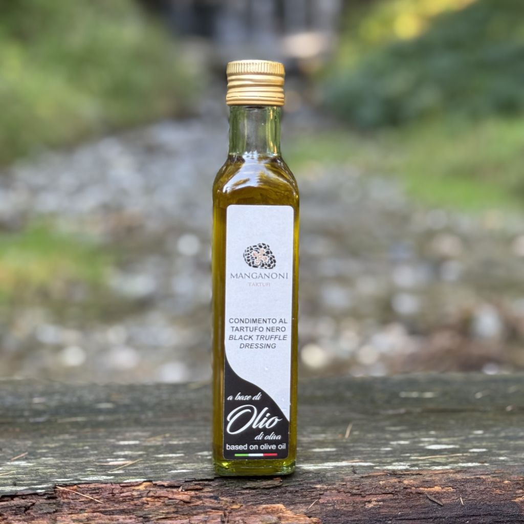 Olio al Tartufo NERO