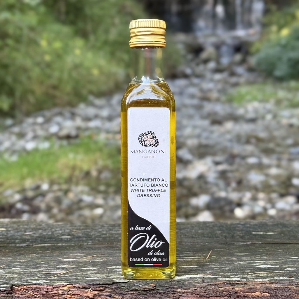 Olio al Tartufo BIANCO