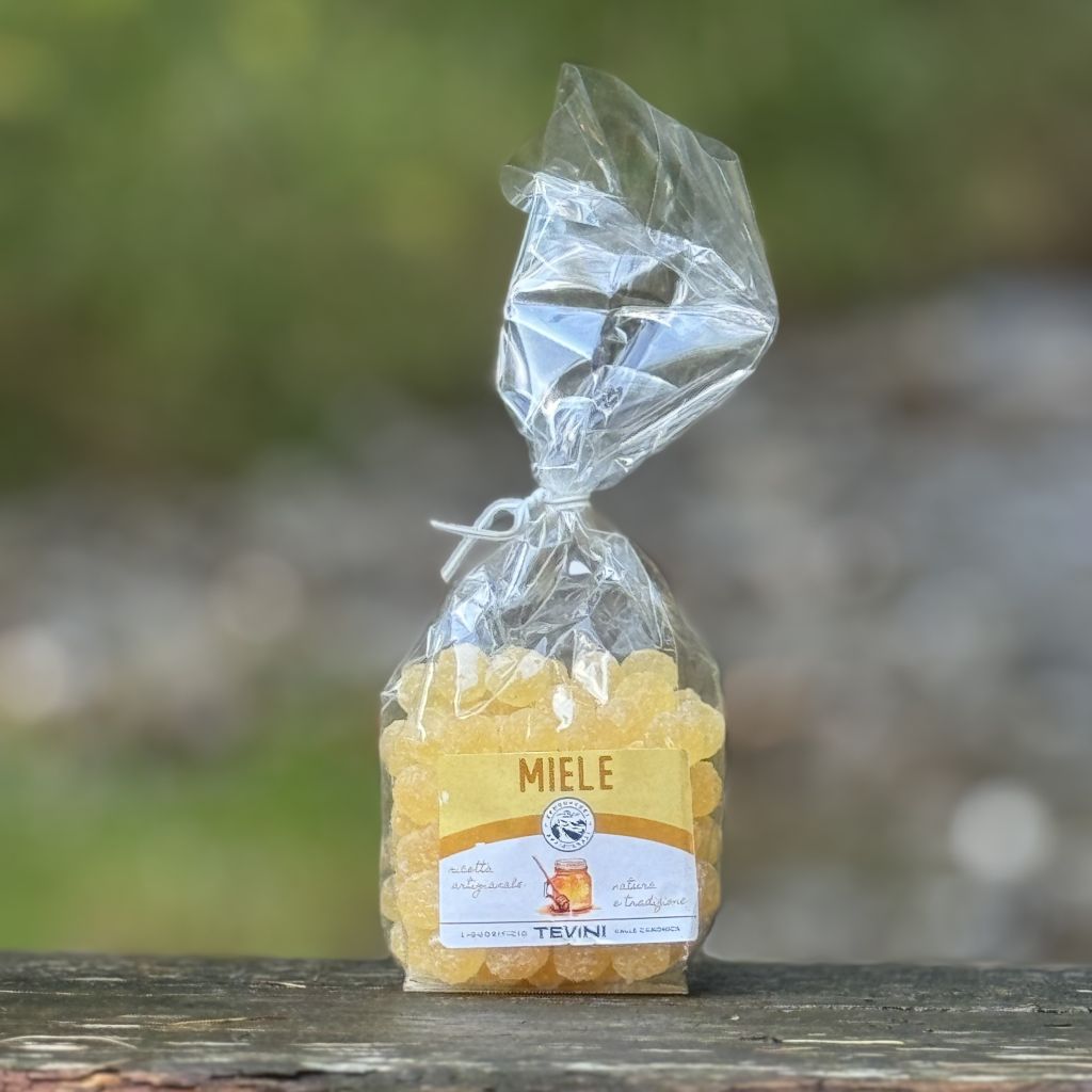 Caramelle al Miele