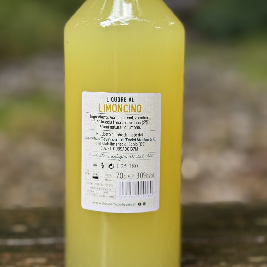Limoncino 