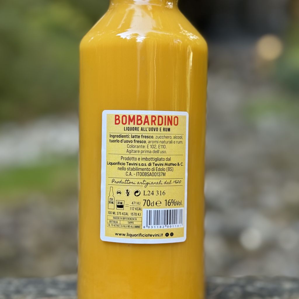 Bombardino