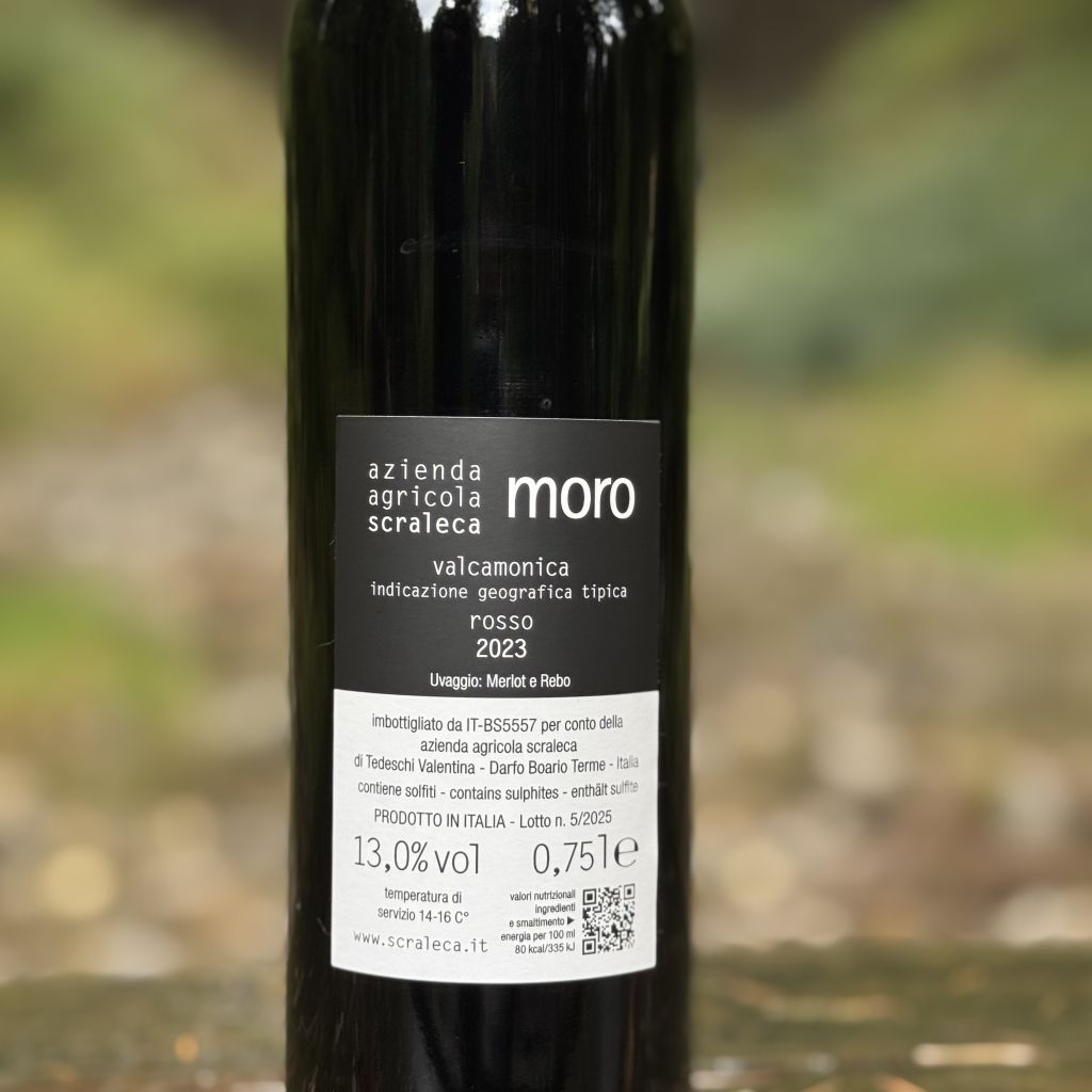 Moro Valcamonica IGT