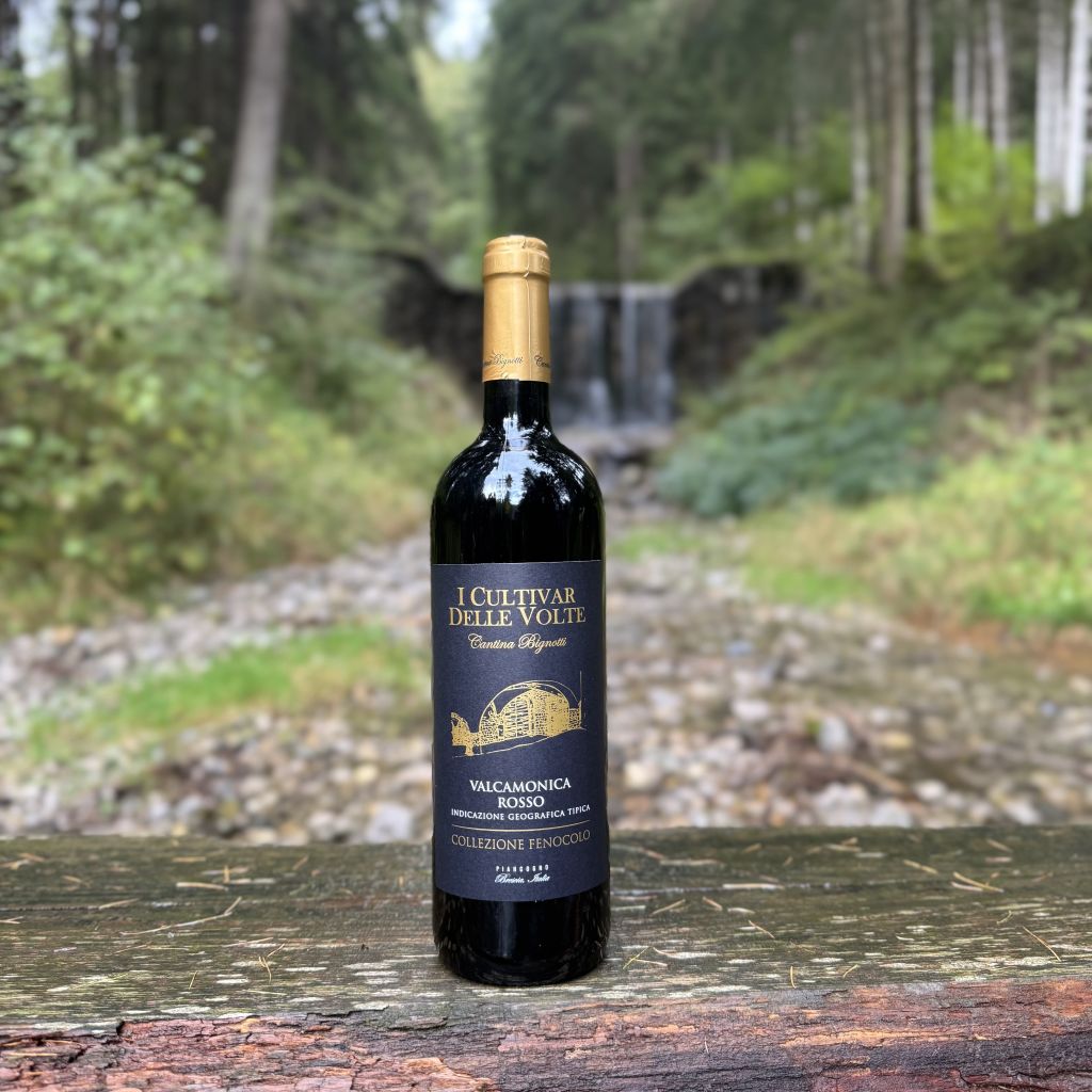 Collezione Fenocolo Valcamonica IGT