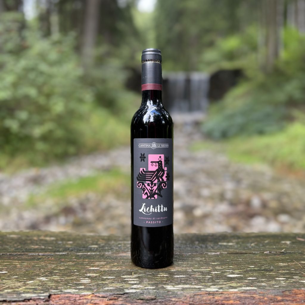 Lichittu Passito di Cannonau