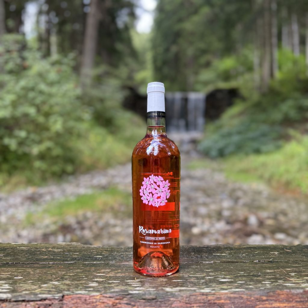 Rosamarina Rosato di Cannonau