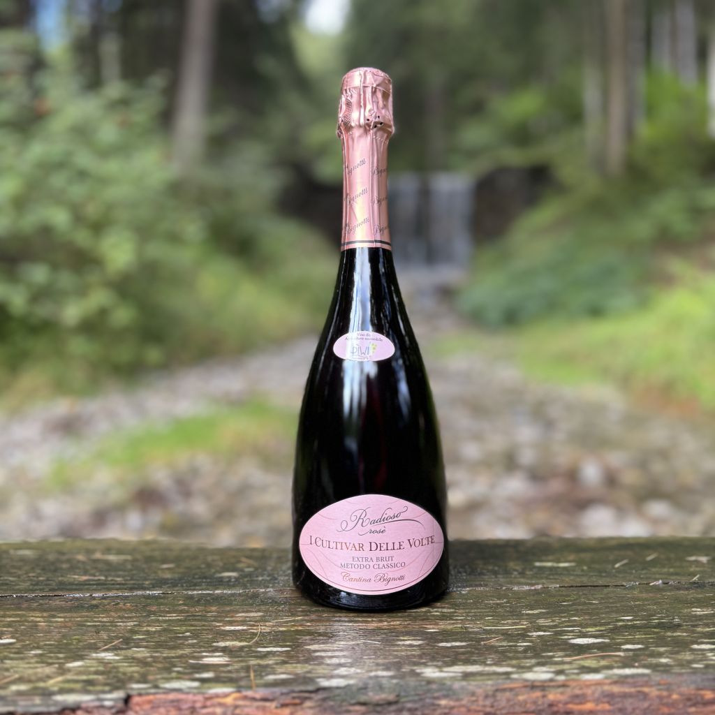 Radioso Rosè Extra Brut VSQ