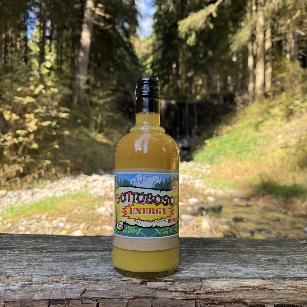 Gran Elisir Sottobosco 17°