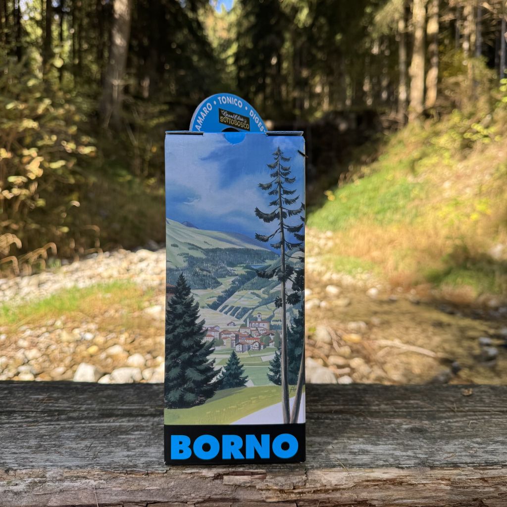 Gran Elisir Sottobosco 21°