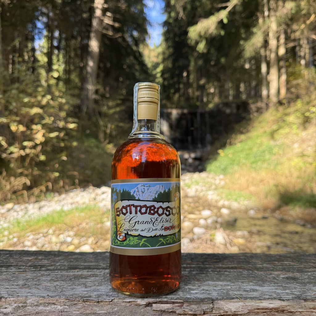 Gran Elisir Sottobosco 21°