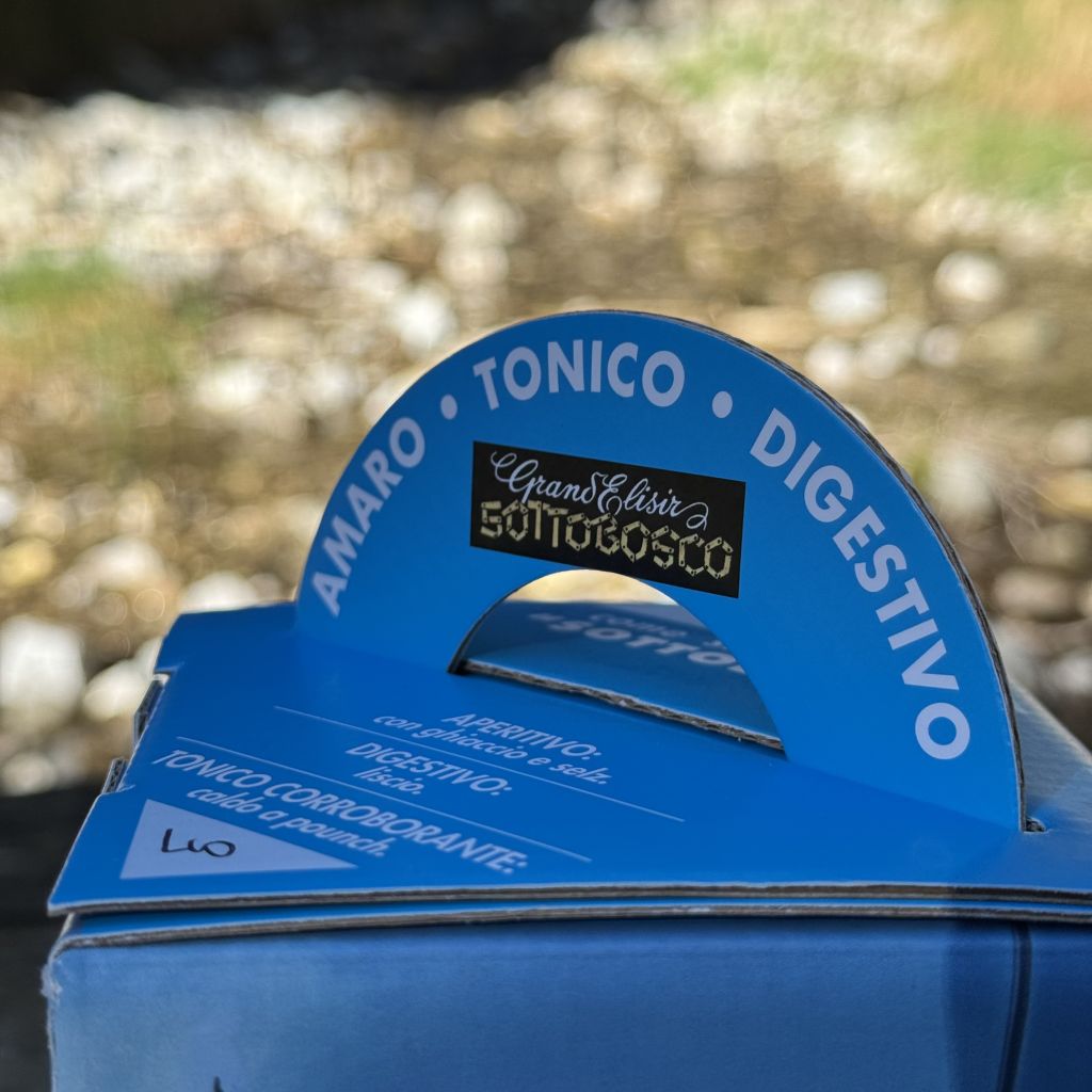 Gran Elisir Sottobosco 50 ANNI