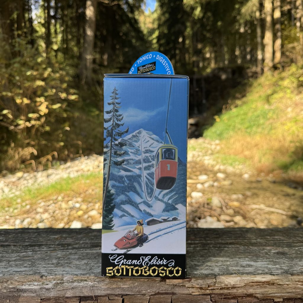 Gran Elisir Sottobosco 40°