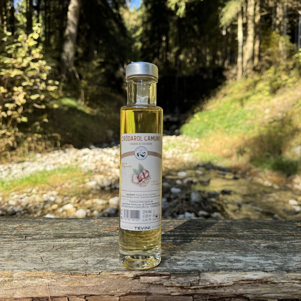 Crodarol alle castagne
