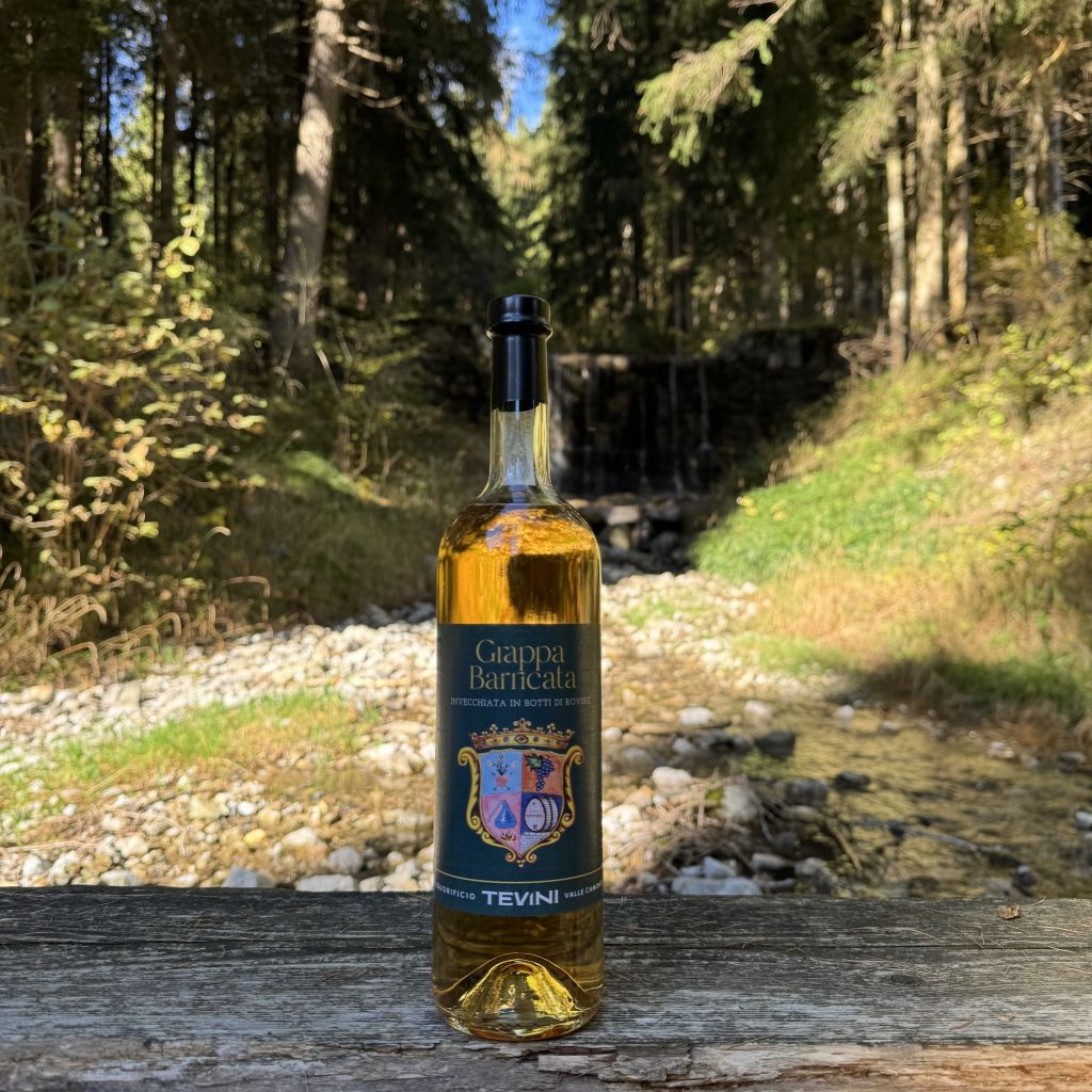 Grappa Barricata 