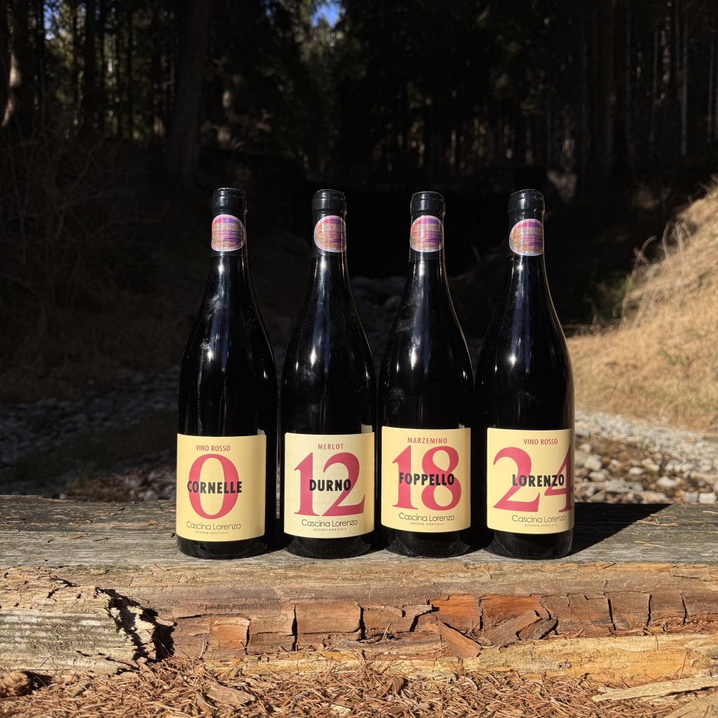 Cascina Lorenzo: COMPLETE BOX 