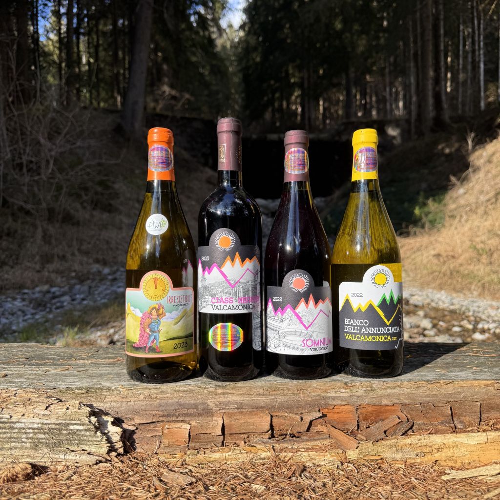 Agricola Vallecamonica Still Box 