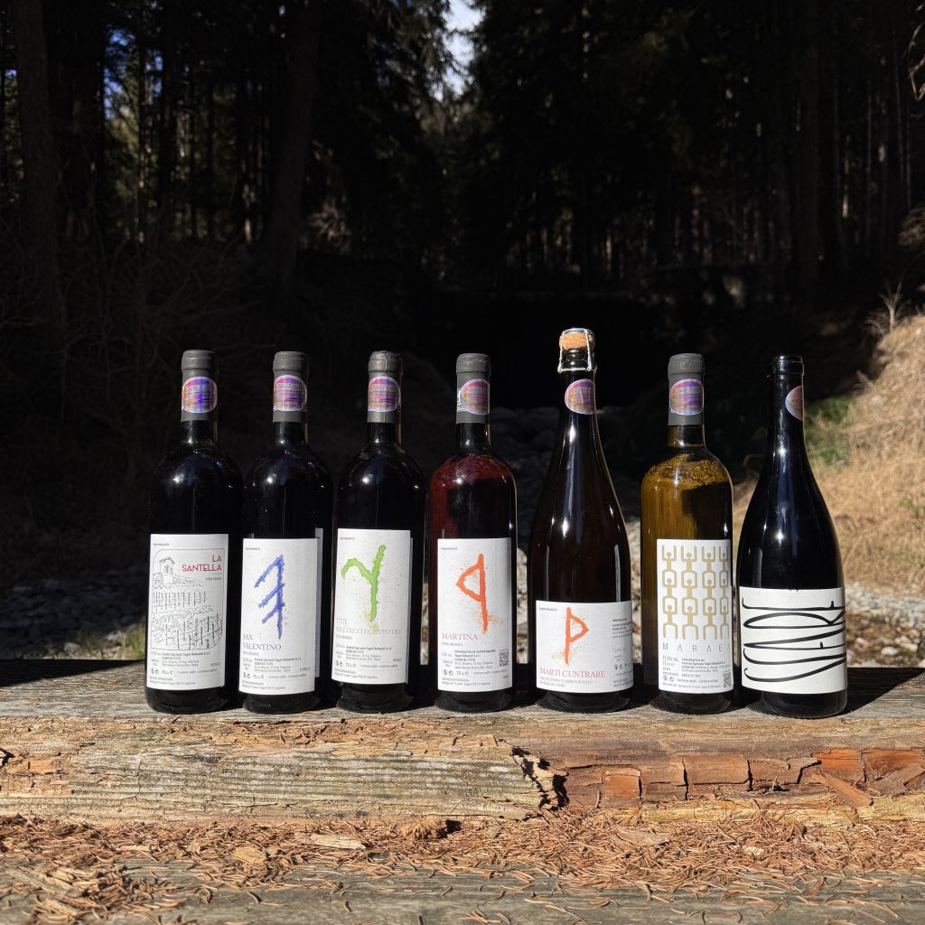 Togni Rebaioli: COMPLETE BOX