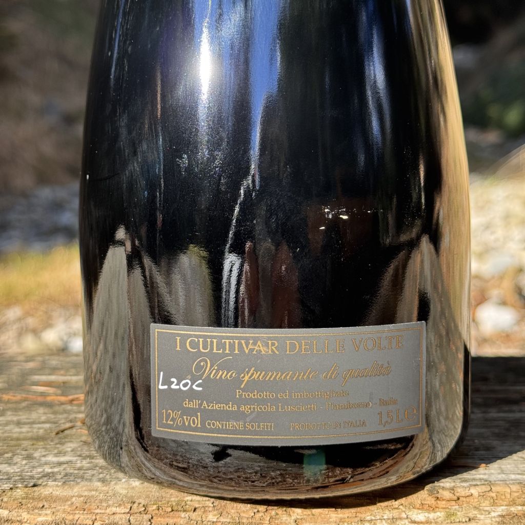 1,5 L - Gioia Brut VSQ