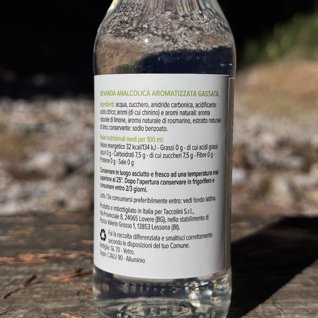 Tonica Mediterranea Morbida Via Priula