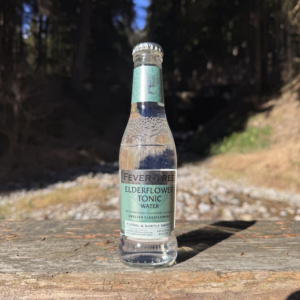 Tonica ai Fiori di Sambuco Fever Tree