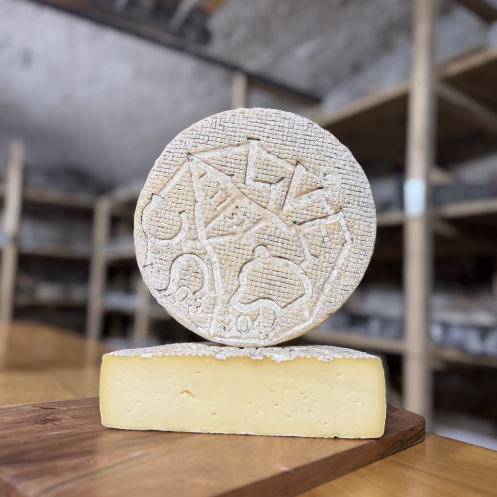 Formaggella Val di Scalve