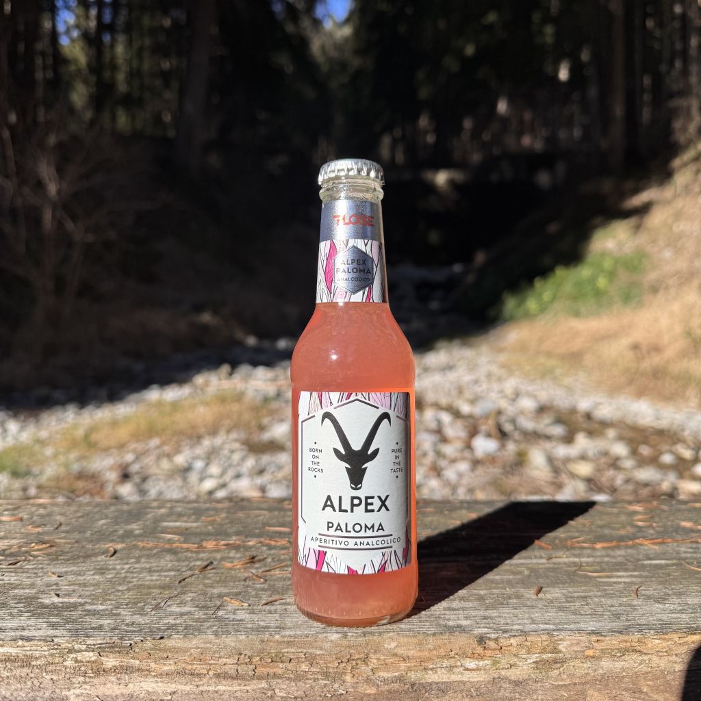 Paloma Analcolico Alpex Plose