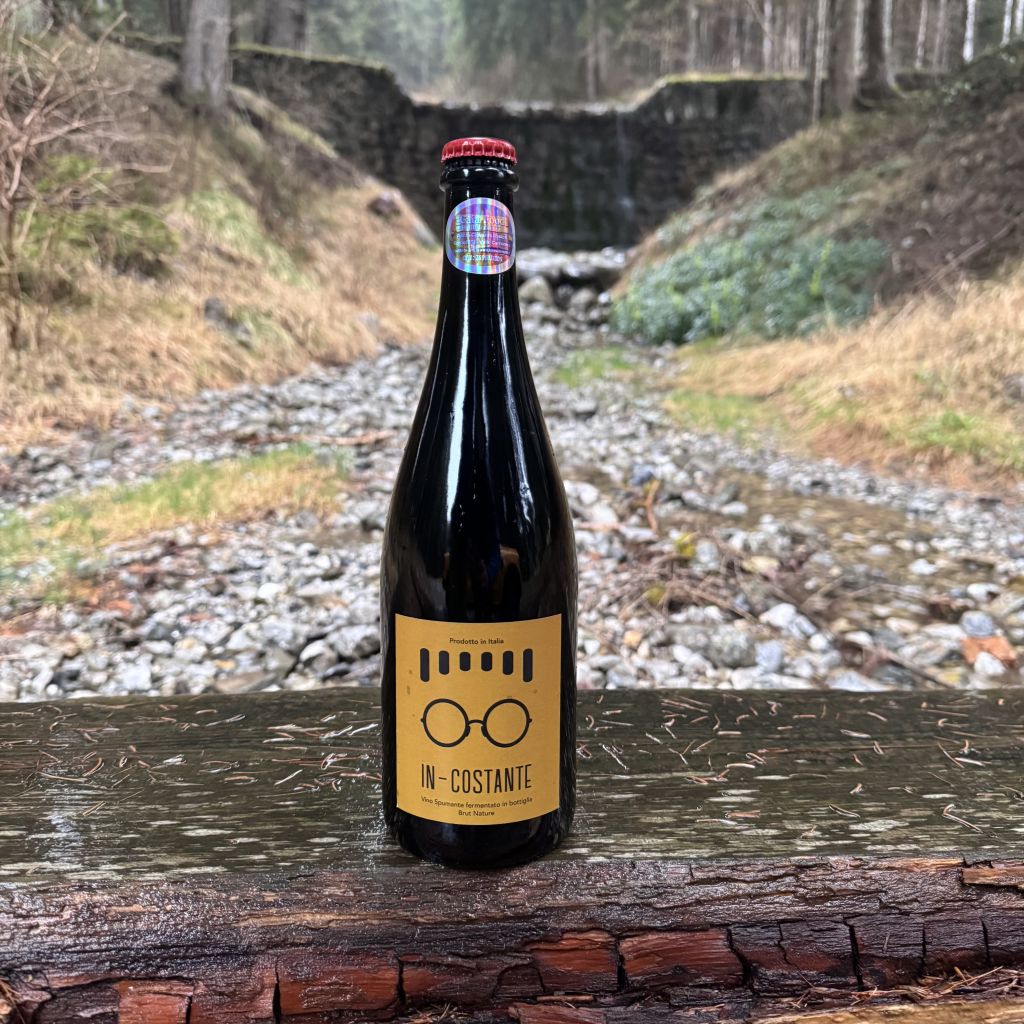 In-Costante Rosè Pas Dosè