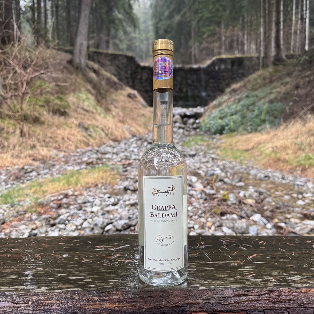 Grappa Baldamì